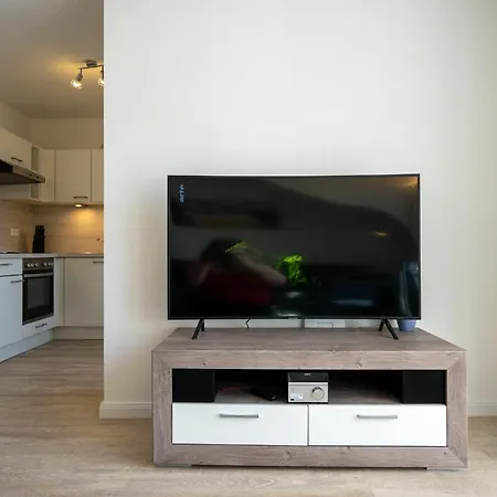 Max & Moritz 5 Apartamento Büsum