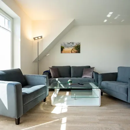 Max & Moritz 5 Apartment Busum