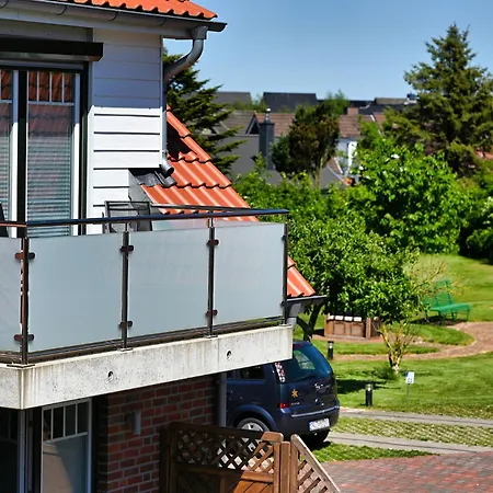 Max & Moritz 5 Apartamento Büsum