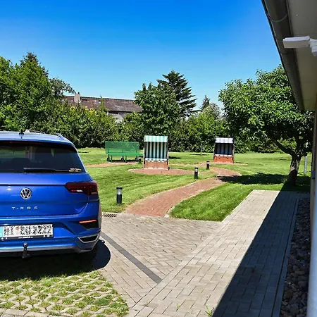 Max & Moritz 5 Apartment Busum