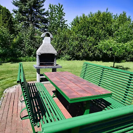 Apartamento Max & Moritz 5 Büsum