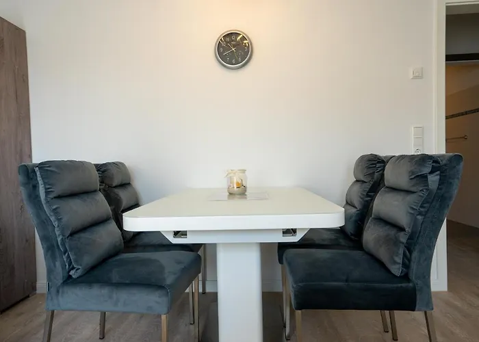 Апартаменты Max & Moritz 5 *